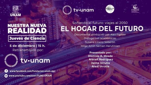 El hogar del Futuro 5 de diciembre